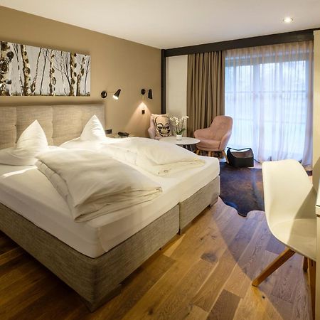 Boutique Hotel Gams Oberstdorf Eksteriør billede