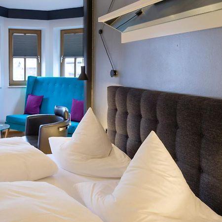 Boutique Hotel Gams Oberstdorf Eksteriør billede