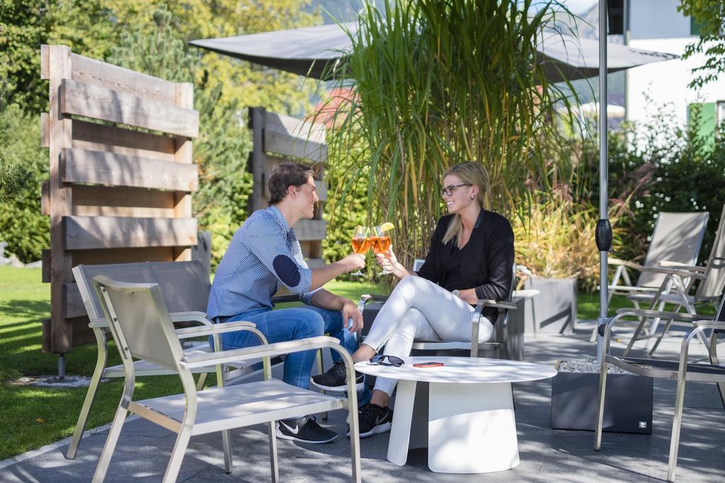 Boutique Hotel Gams Oberstdorf Eksteriør billede