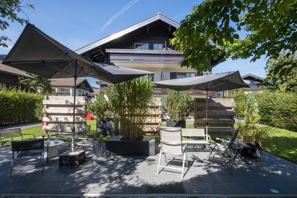Boutique Hotel Gams Oberstdorf Eksteriør billede