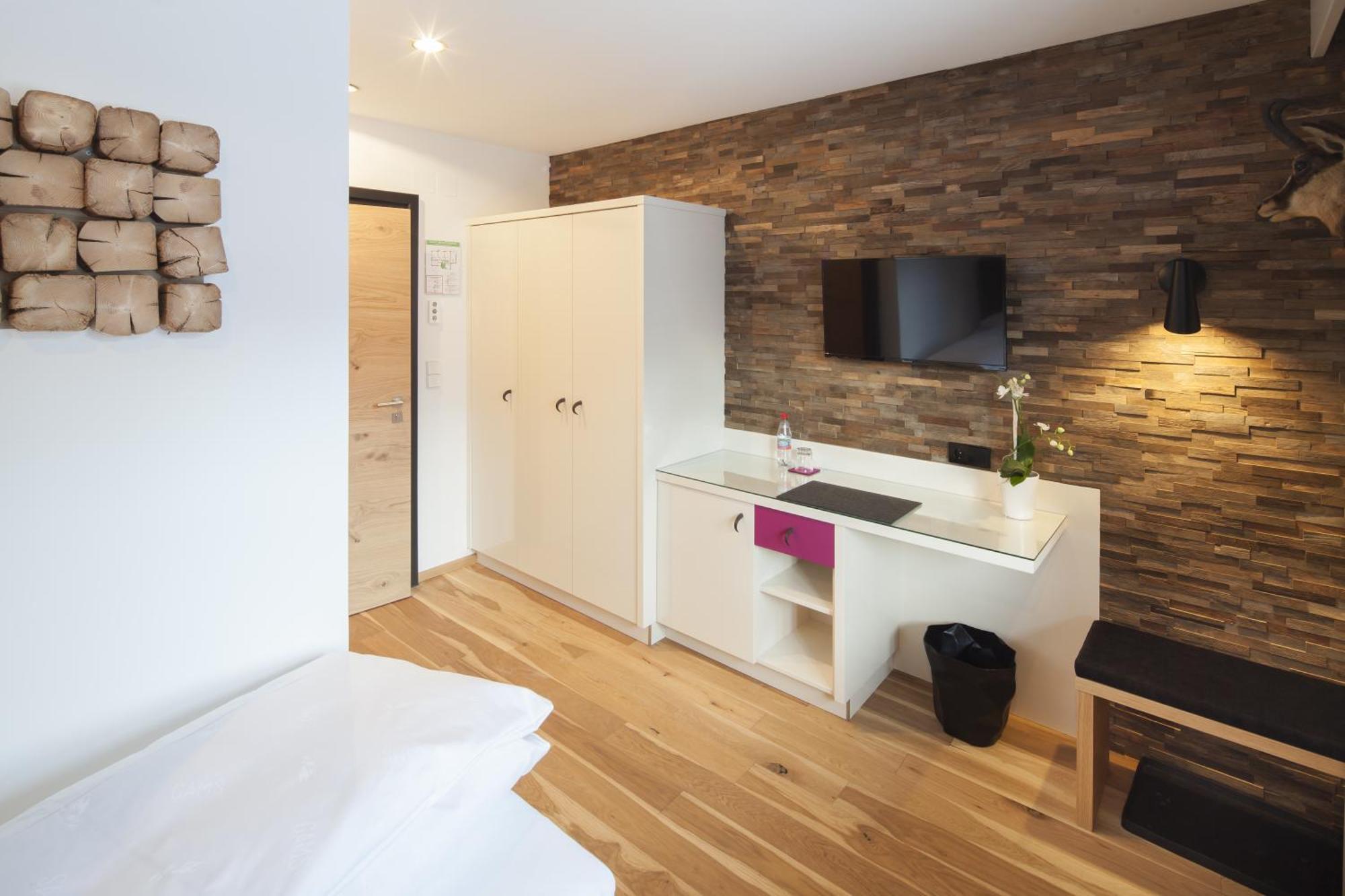 Boutique Hotel Gams Oberstdorf Værelse billede