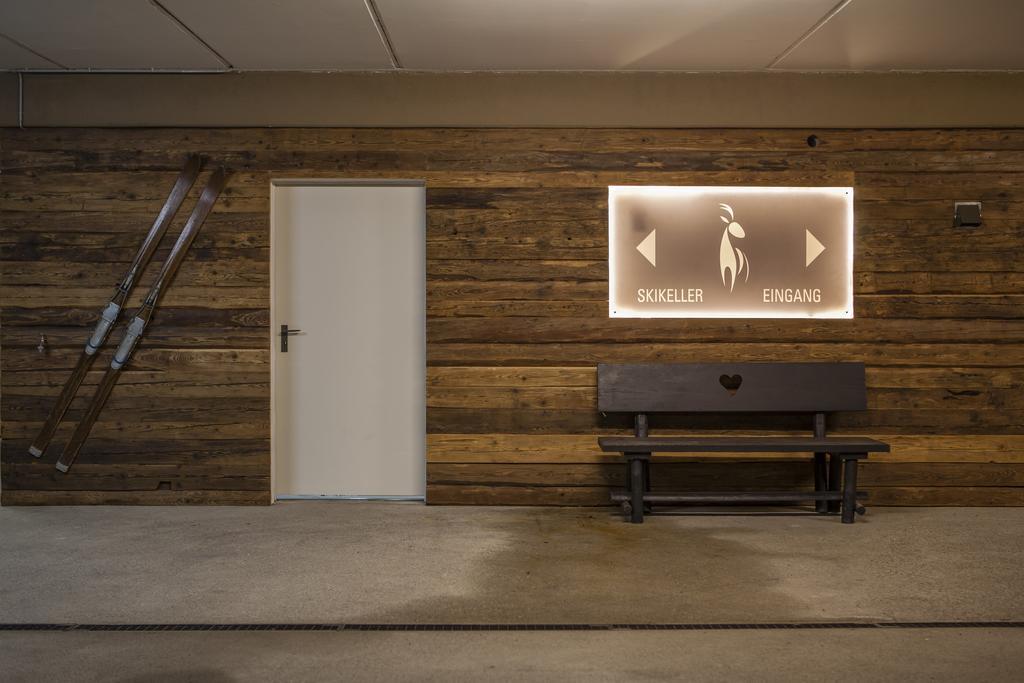 Boutique Hotel Gams Oberstdorf Eksteriør billede