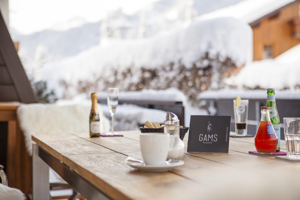 Boutique Hotel Gams Oberstdorf Eksteriør billede