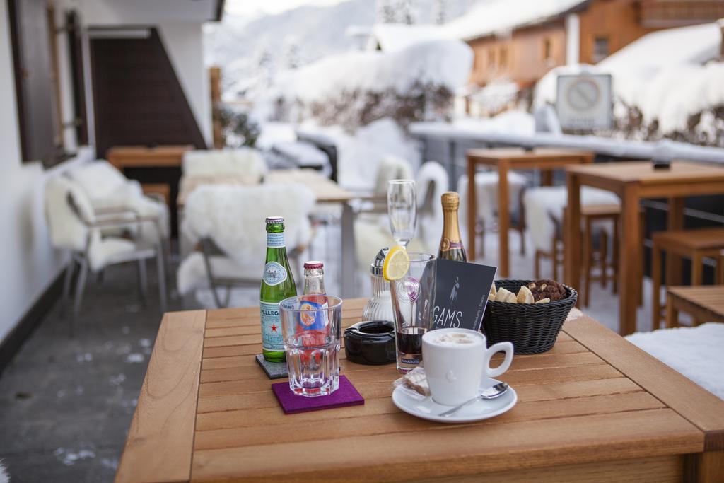 Boutique Hotel Gams Oberstdorf Eksteriør billede