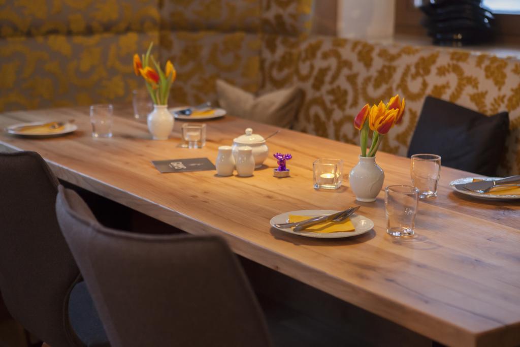 Boutique Hotel Gams Oberstdorf Eksteriør billede