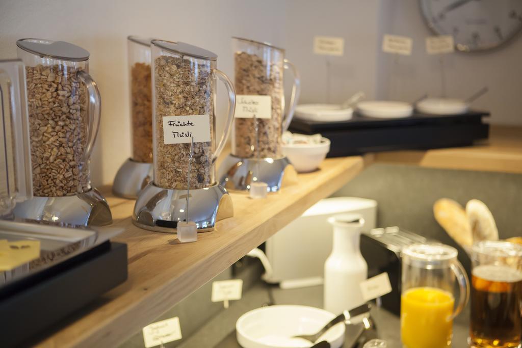 Boutique Hotel Gams Oberstdorf Eksteriør billede