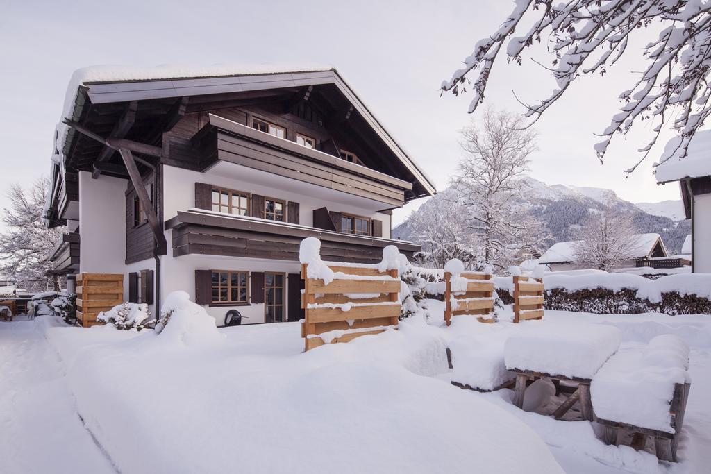 Boutique Hotel Gams Oberstdorf Eksteriør billede