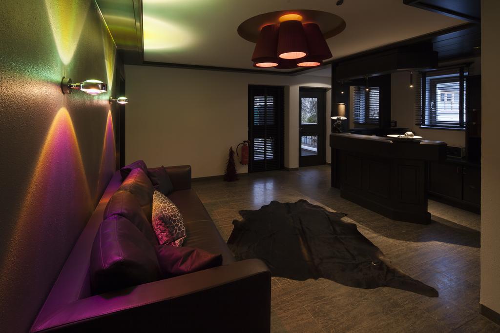 Boutique Hotel Gams Oberstdorf Eksteriør billede