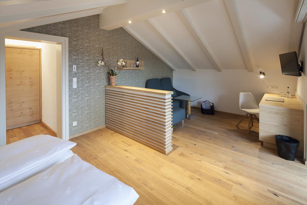 Boutique Hotel Gams Oberstdorf Værelse billede