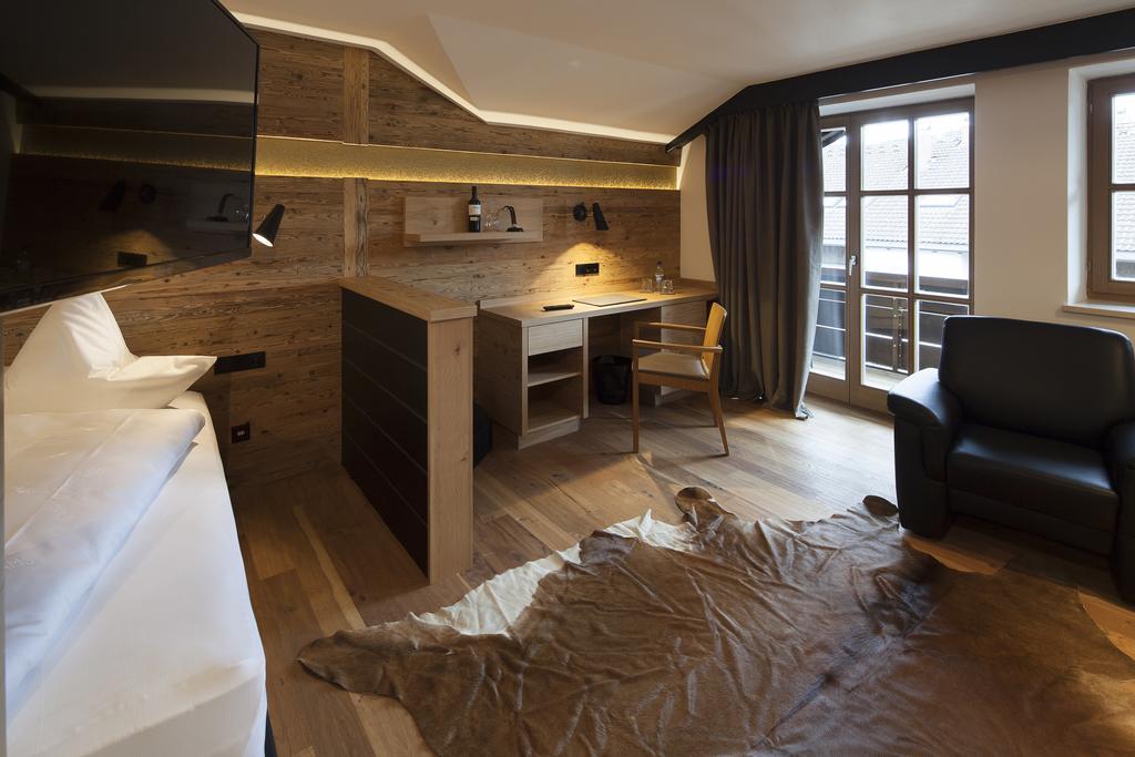 Boutique Hotel Gams Oberstdorf Værelse billede