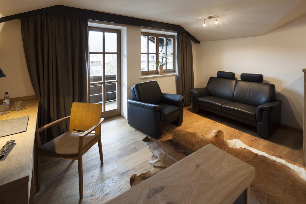 Boutique Hotel Gams Oberstdorf Værelse billede