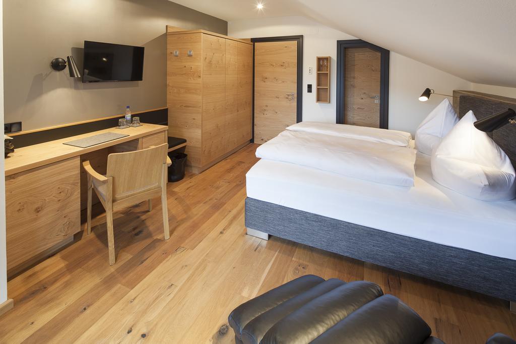 Boutique Hotel Gams Oberstdorf Værelse billede
