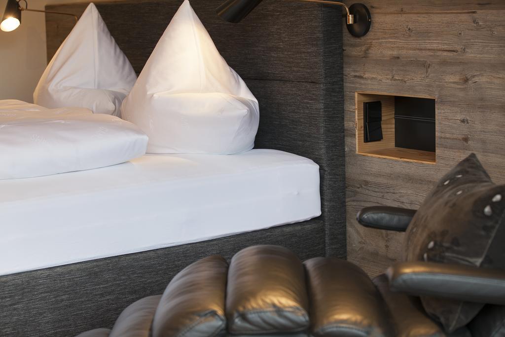 Boutique Hotel Gams Oberstdorf Værelse billede