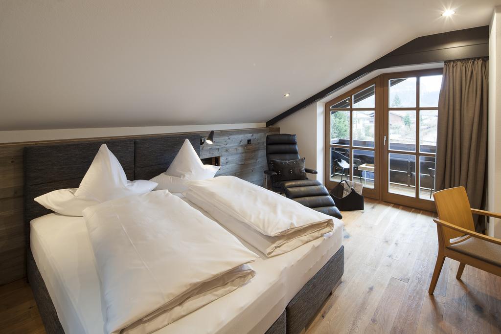 Boutique Hotel Gams Oberstdorf Værelse billede