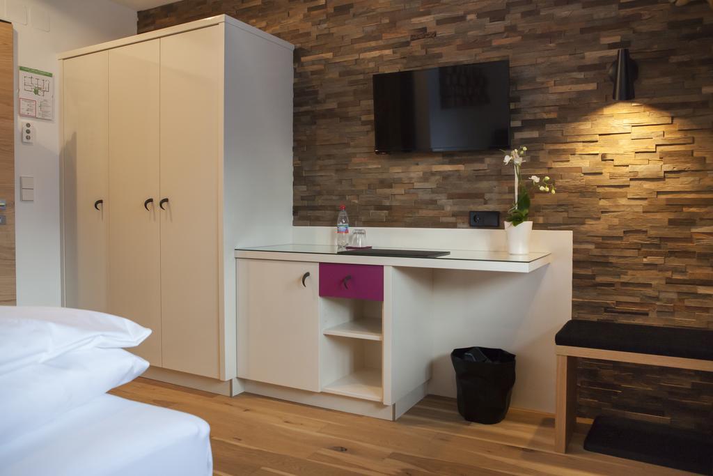 Boutique Hotel Gams Oberstdorf Eksteriør billede