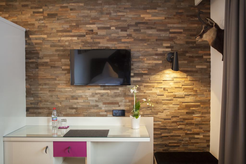 Boutique Hotel Gams Oberstdorf Eksteriør billede