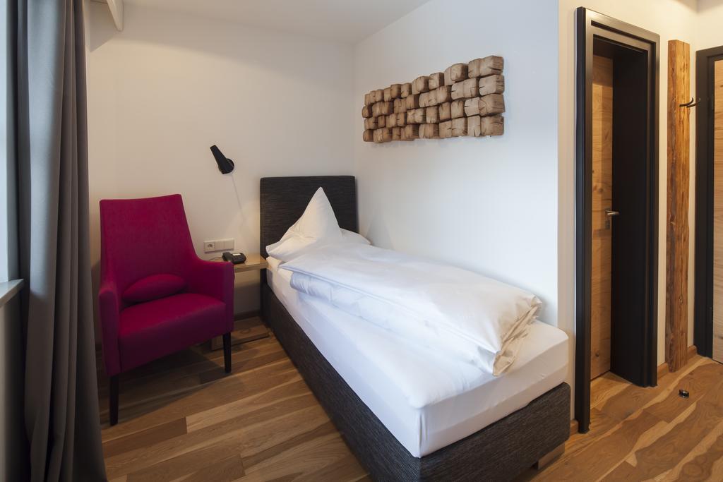 Boutique Hotel Gams Oberstdorf Eksteriør billede
