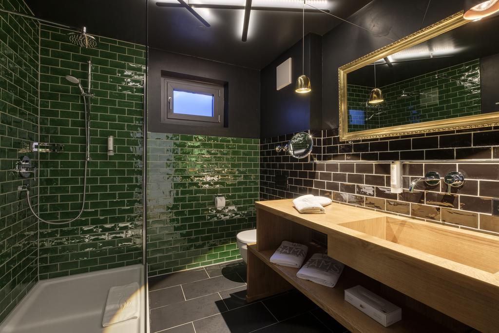 Boutique Hotel Gams Oberstdorf Eksteriør billede