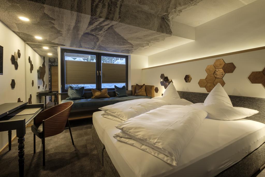 Boutique Hotel Gams Oberstdorf Eksteriør billede