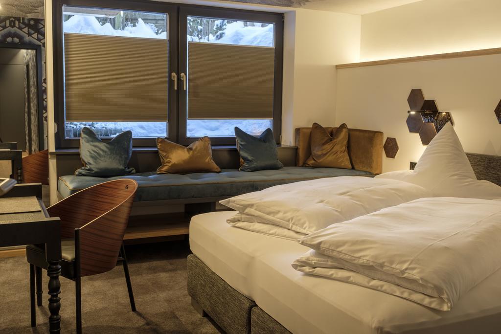 Boutique Hotel Gams Oberstdorf Eksteriør billede