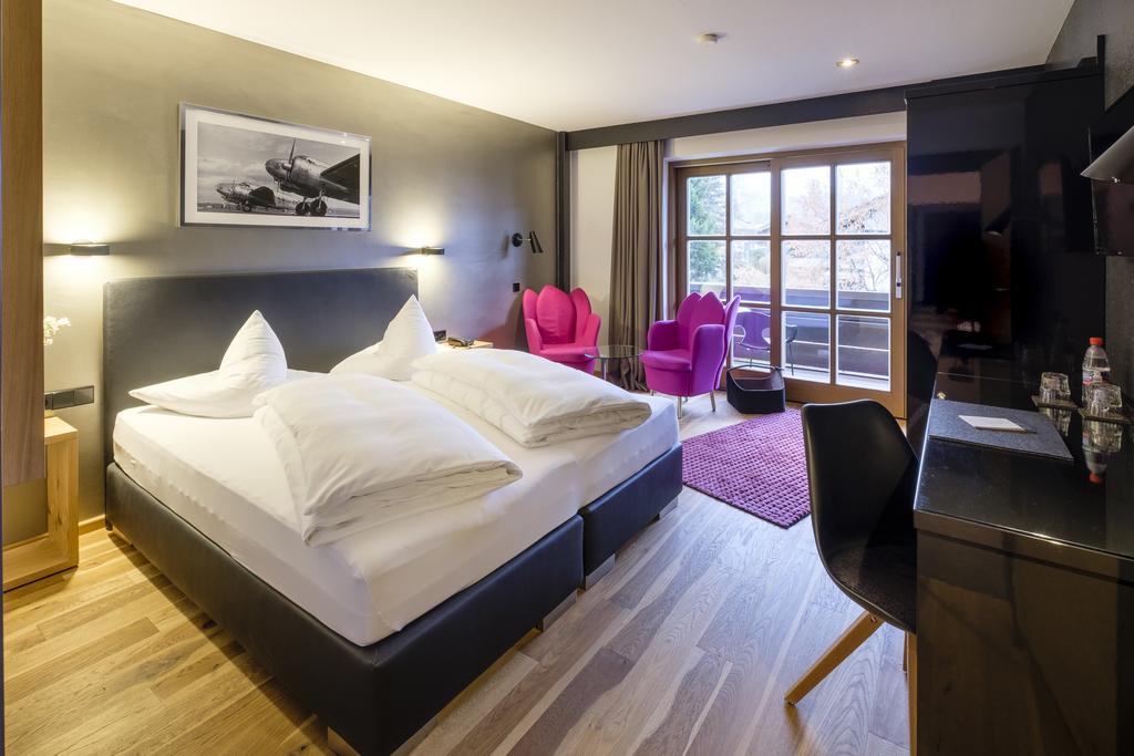 Boutique Hotel Gams Oberstdorf Eksteriør billede