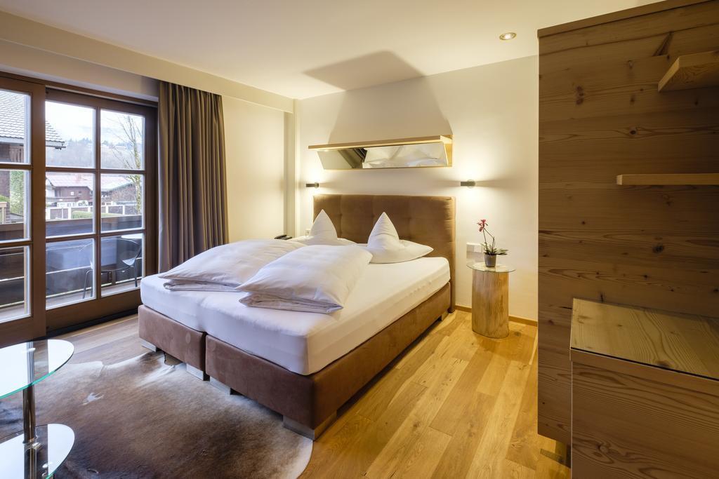 Boutique Hotel Gams Oberstdorf Eksteriør billede