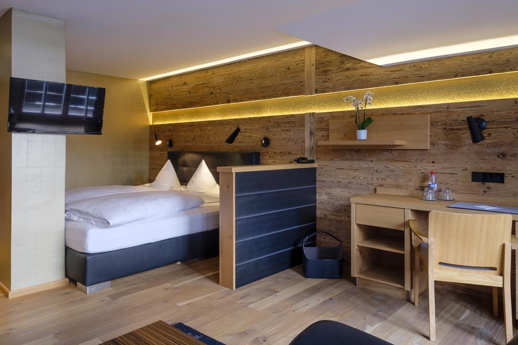 Boutique Hotel Gams Oberstdorf Eksteriør billede