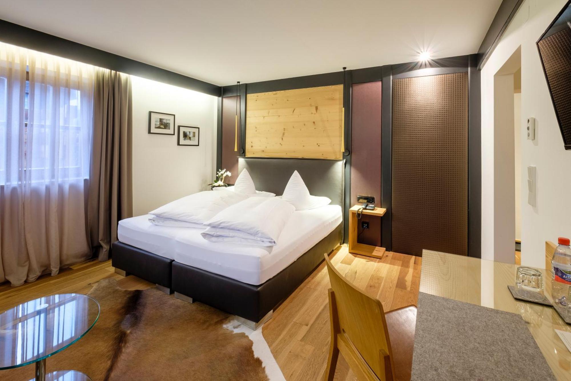 Boutique Hotel Gams Oberstdorf Eksteriør billede