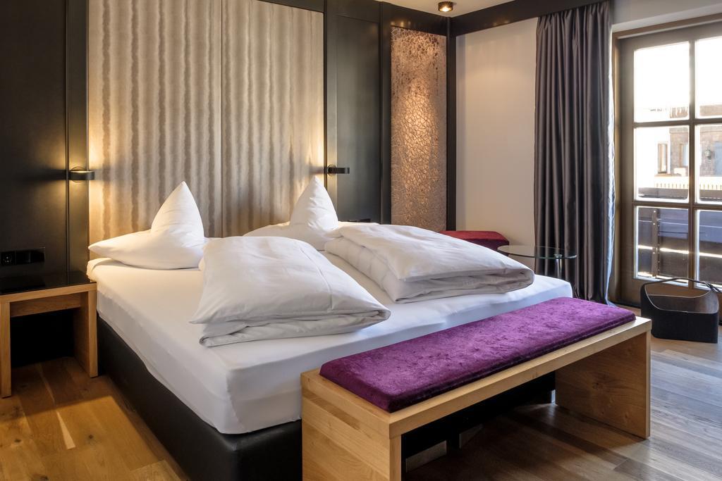 Boutique Hotel Gams Oberstdorf Eksteriør billede