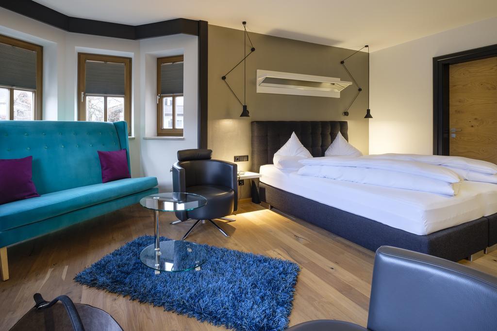 Boutique Hotel Gams Oberstdorf Eksteriør billede