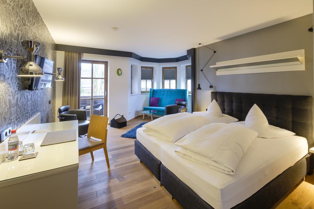 Boutique Hotel Gams Oberstdorf Eksteriør billede