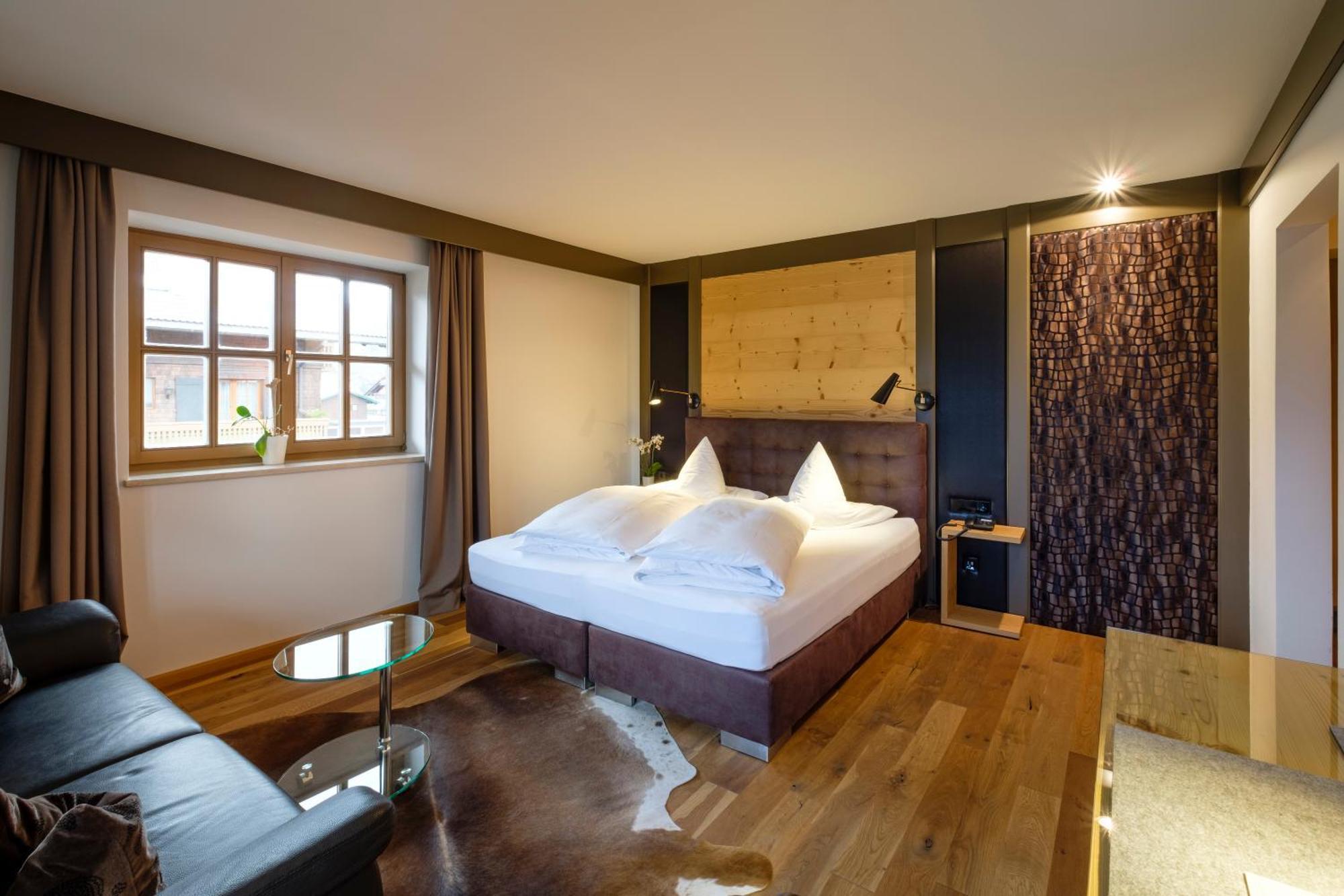 Boutique Hotel Gams Oberstdorf Eksteriør billede