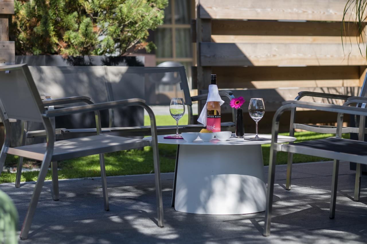Boutique Hotel Gams Oberstdorf Eksteriør billede