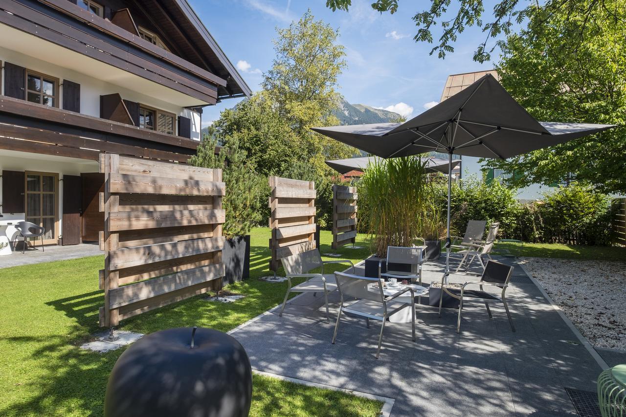 Boutique Hotel Gams Oberstdorf Eksteriør billede